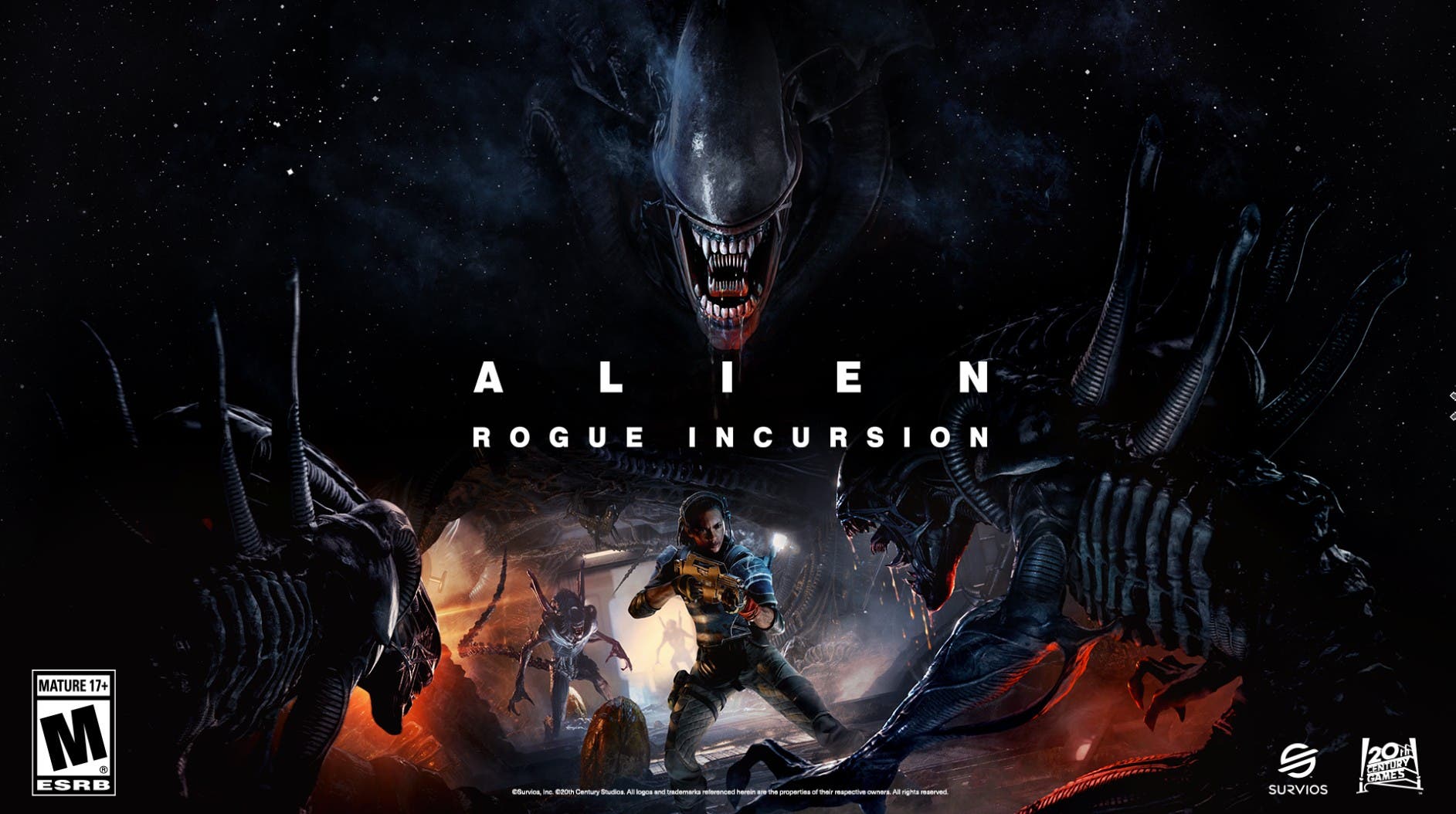 Prepare for landing with the latest Alien: Rogue Incursion trailer