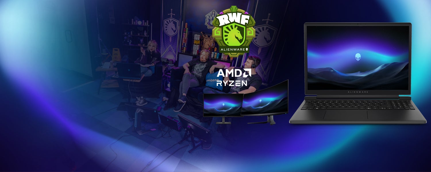Team Liquid's Race to World First Alienware 15 Gaming Laptop Sweepstakes