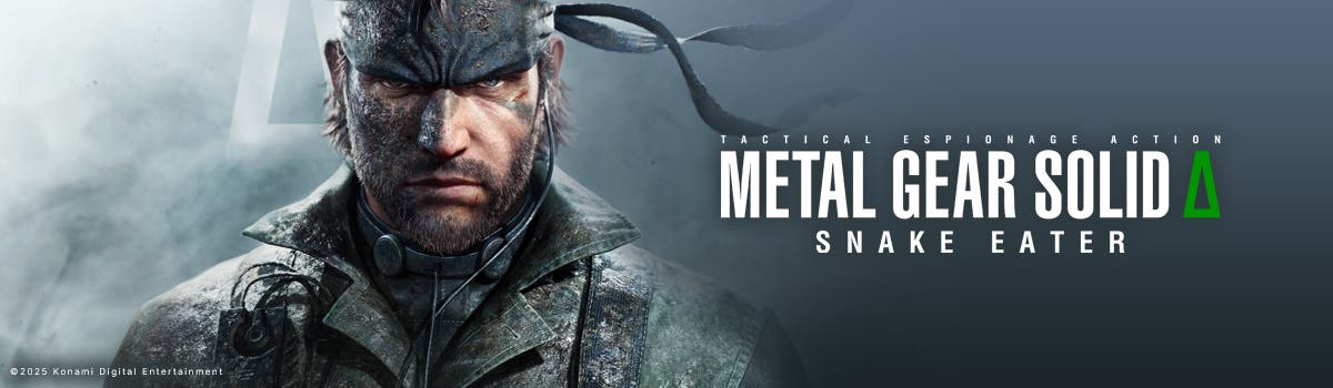 METAL GEAR SOLID Δ: SNAKE EATER