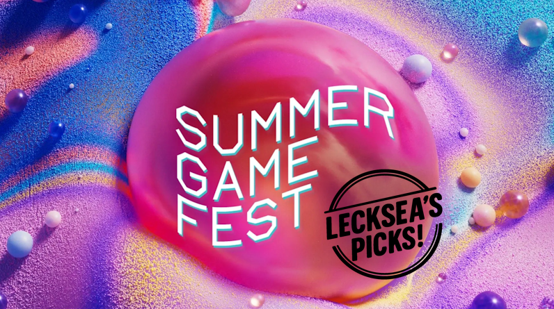 Lecksea's Top Games: Summer Game Fest Edition