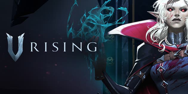 V Rising Steam Game Key Giveaway | Alienware Arena