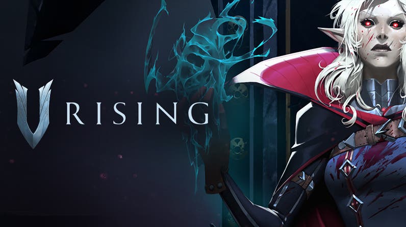 V Rising Steam Game Key Giveaway