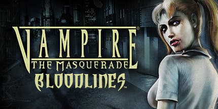 Vampire: The Masquerade - Bloodlines - The Patches Scrolls
