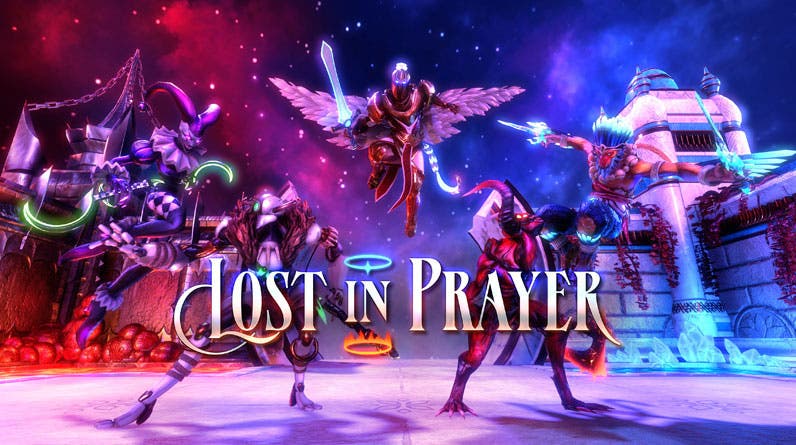 Lost in Prayer Closed Beta Key Giveaway