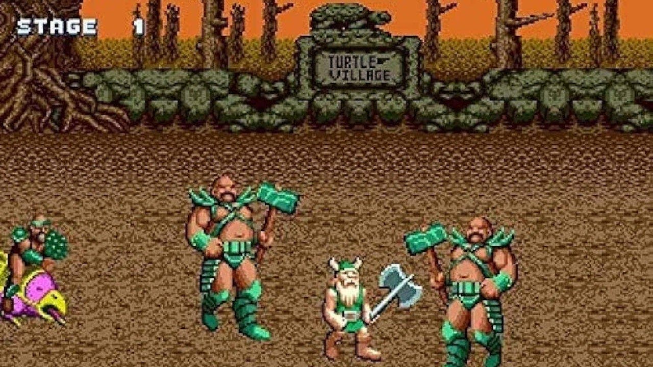 Golden Axe