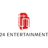 24 Entertainment Logo