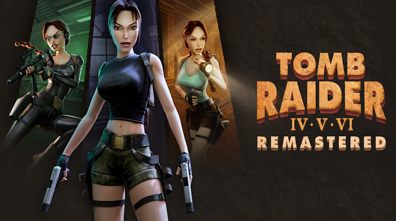 Tomb Raider IV-VI Remastered