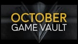 Game vault October