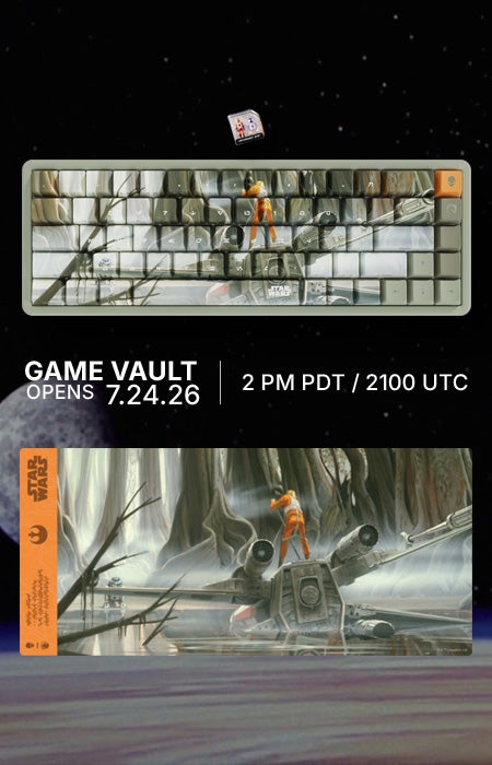 July Game Vault
