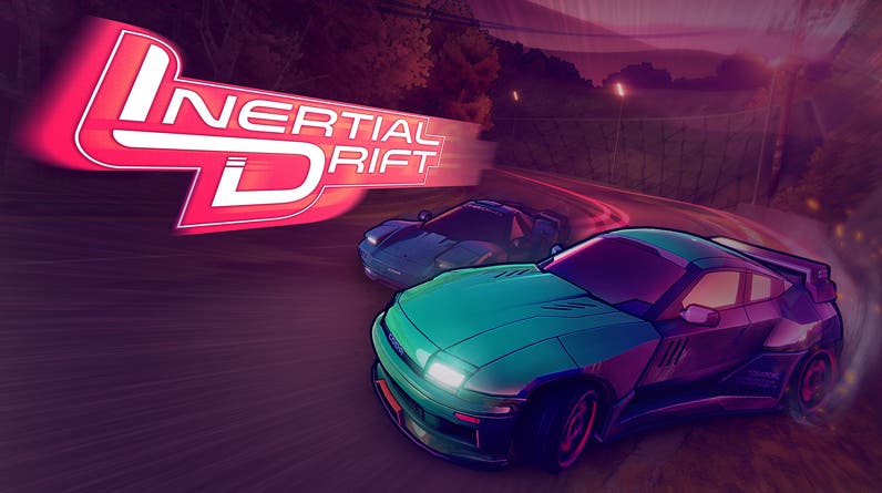 Inertial Drift Steam Game Key Giveaway