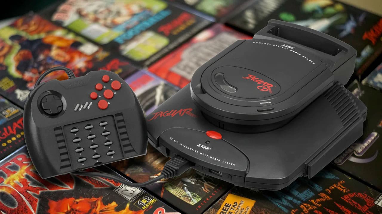 Atari Jaguar