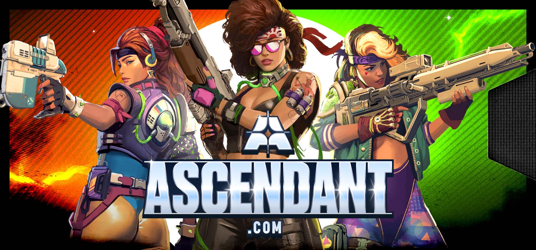 ASCENDANT and Alienware: Exclusive Partnership for Steam Next Fest