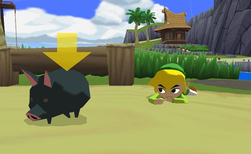 The Legend Of Zelda: Wind Waker