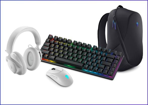 Alienware Pro Peripherals