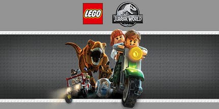 LEGO® Jurassic World | Alienware Arena