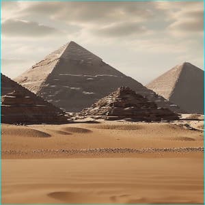 Egyptian Background