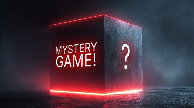 Mystery Box NA