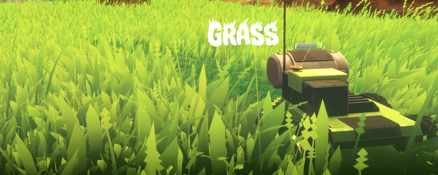 GRASS Playtest Key Giveaway