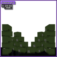 Boxes Border