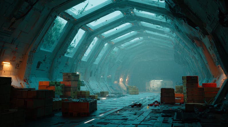 MISSION DATA RECEIVED