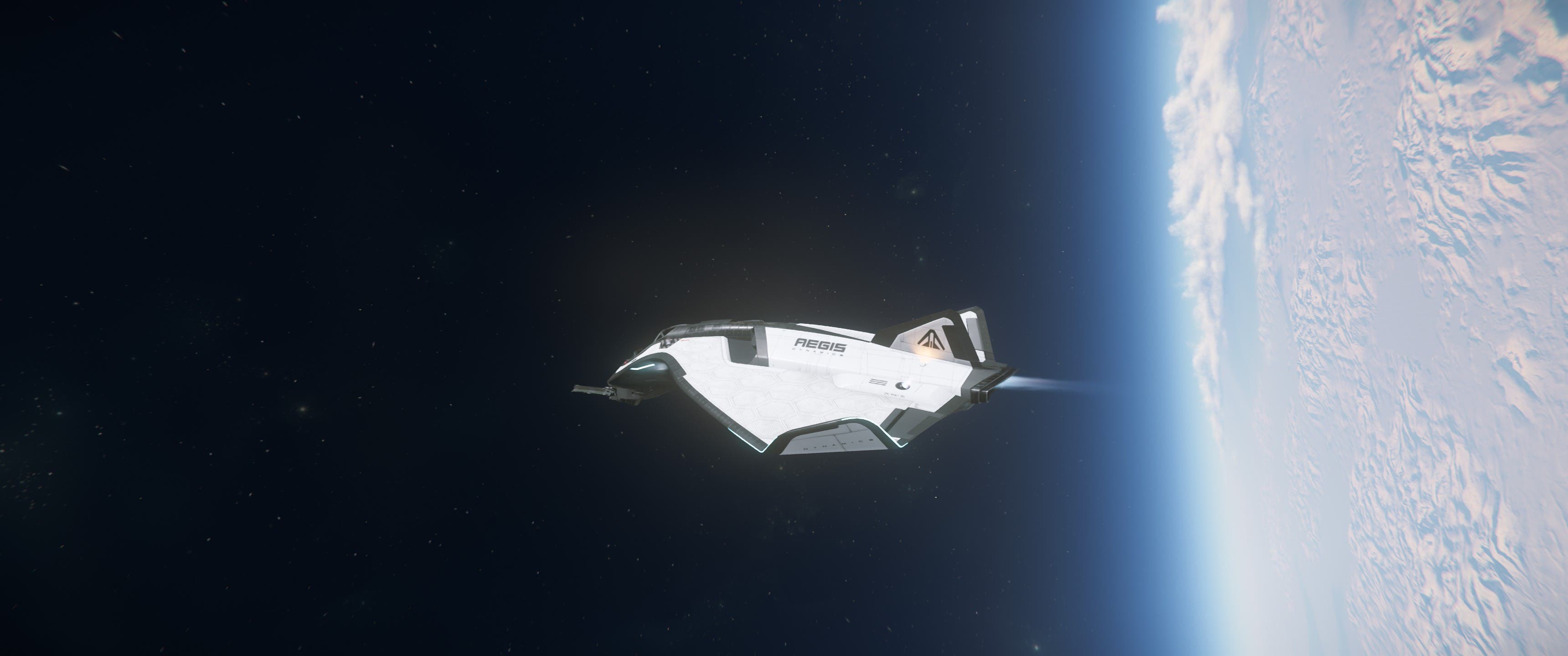 Avenger Titan, Star Citizen