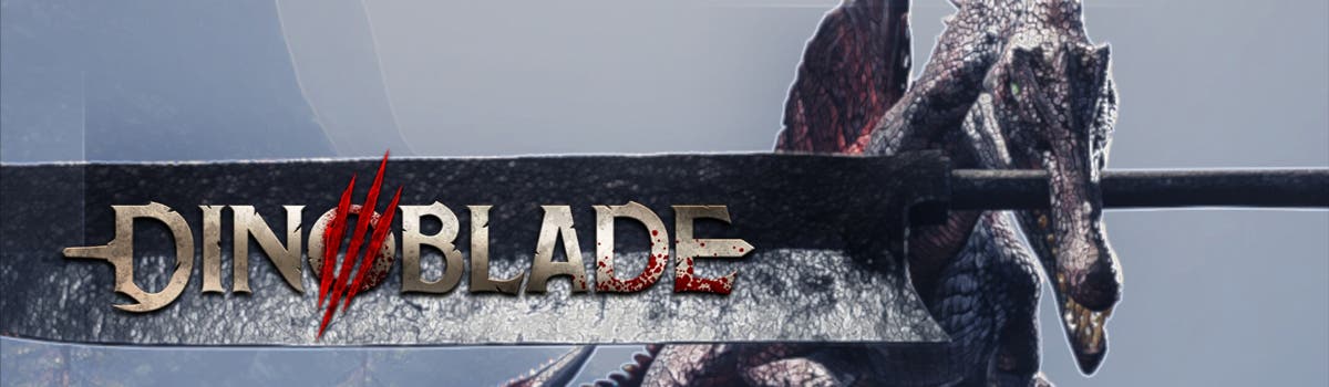 Dinoblade
