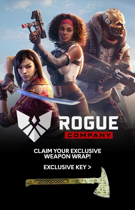 Free Alienware Rogue Company on Alienware Arena - Free Games Codes