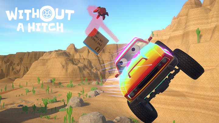 WITHOUT A HITCH Closed Playtest Steam Key Giveaway