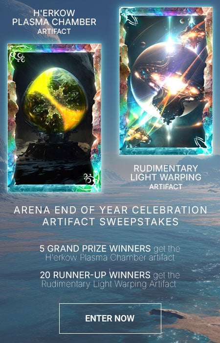 April Artifact Sweeps