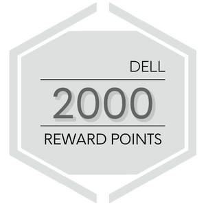 2000 Dell Reward Points