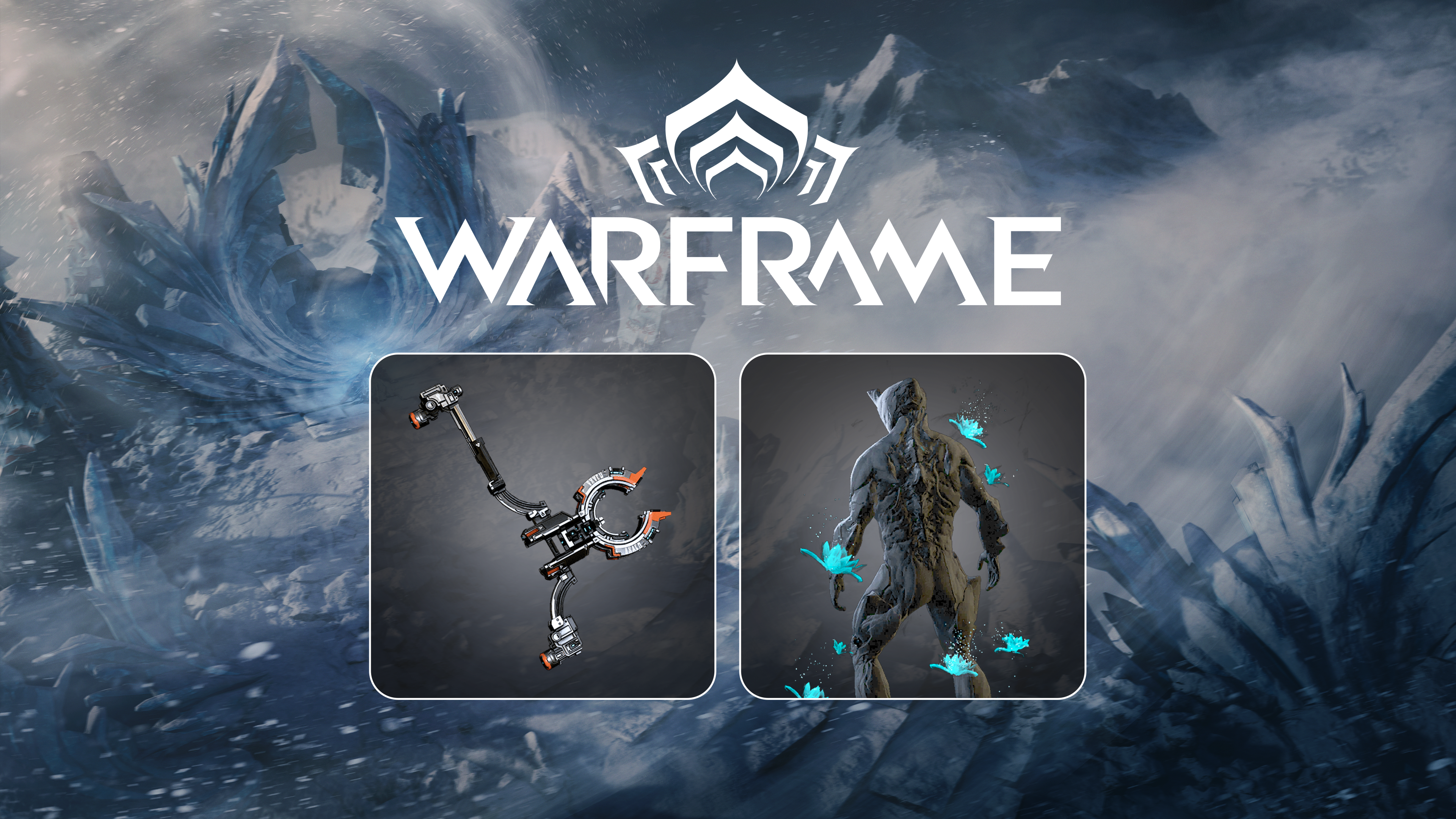 Warframe - In-Game Pack