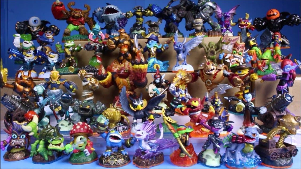 Skylanders