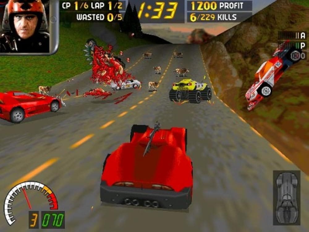 Carmageddon