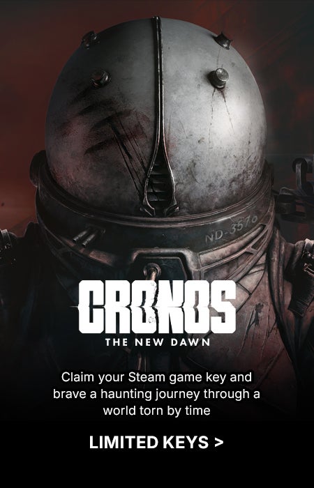 Cronos: The New Dawn Steam Game Key Giveaway