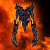 Fire Armour Torso