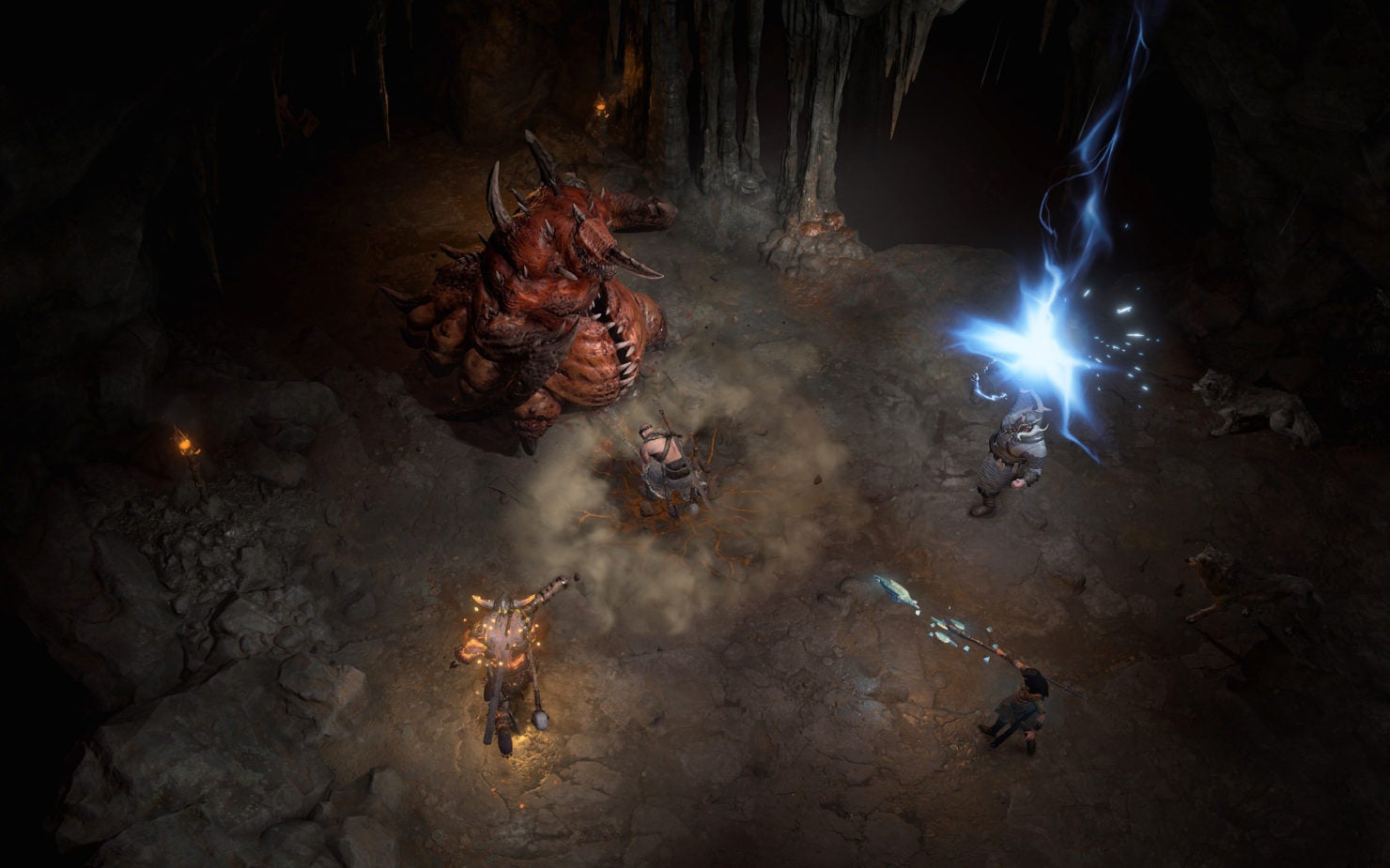 Blizzard have talked about changes coming to Diablo 4's itemization