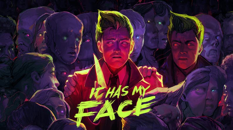 It Has My Face
