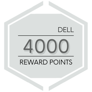 4000 Dell Reward Points