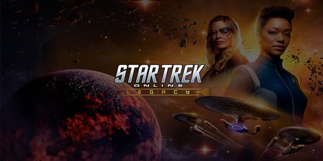 Star Trek Online Discovery Starter Bundle | Alienware Arena