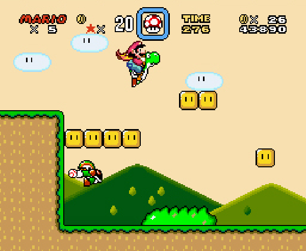 Super Mario World