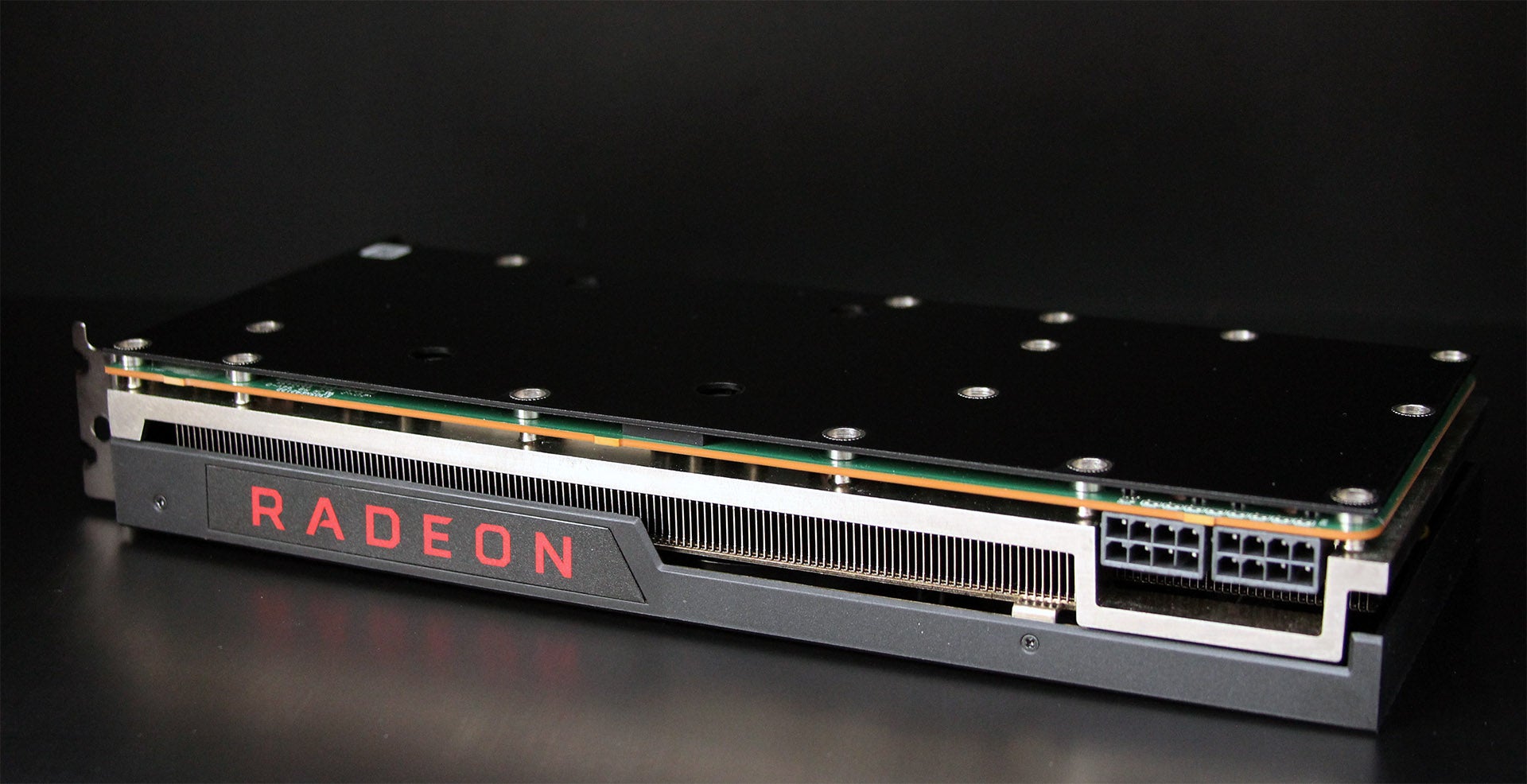 Meet the Radeon RX 6800 XT 16GB AMD s return to graphics glory