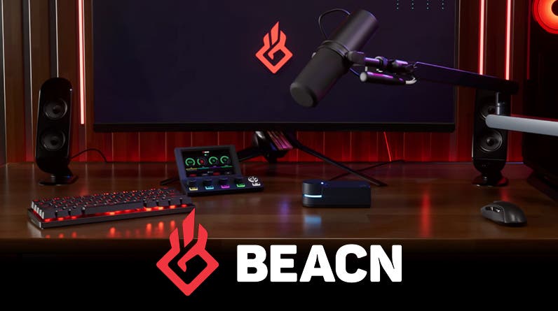 BEACN 15% Off Discount Code Key Giveaway