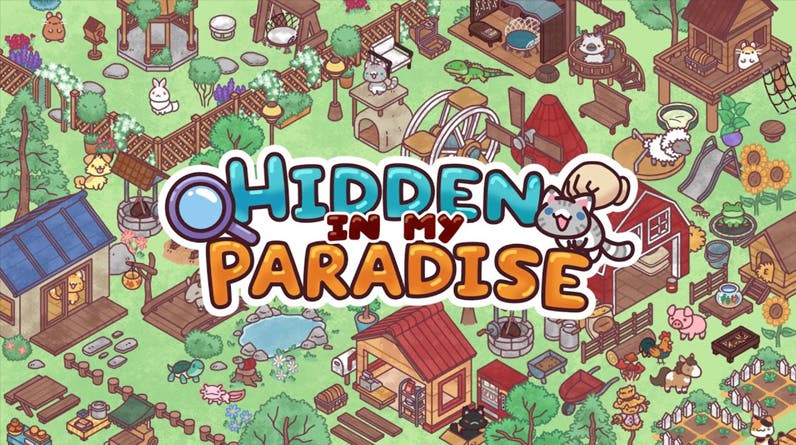 Hidden in my Paradise