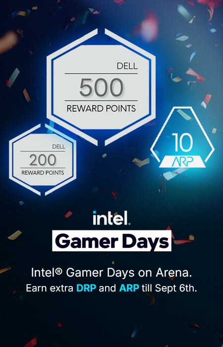 Intel Gamer Days