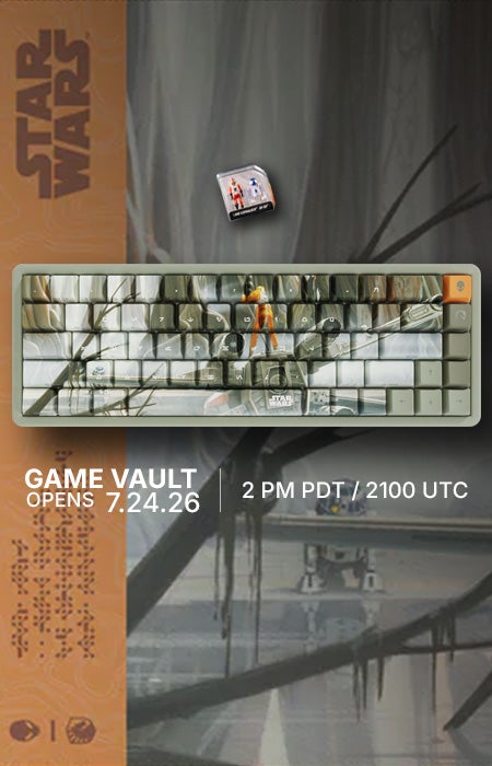 July Game Vault