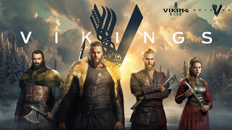 Viking Rise Game Pack Key Giveaway