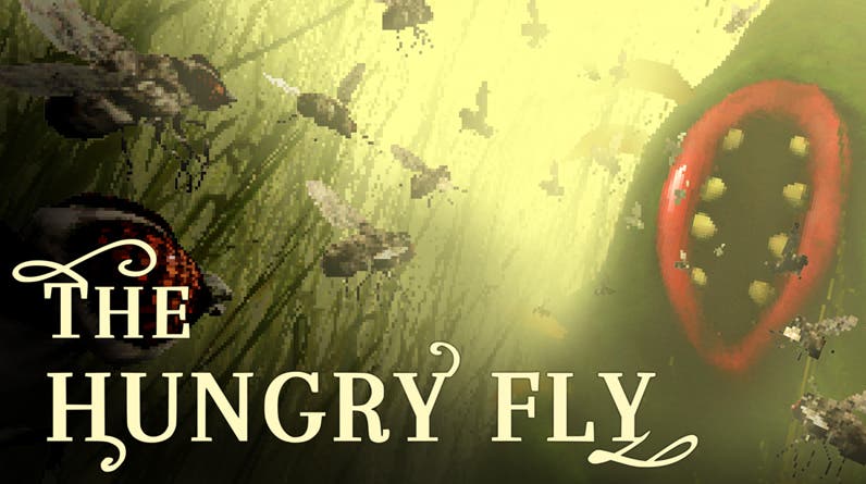 The Hungry Fly