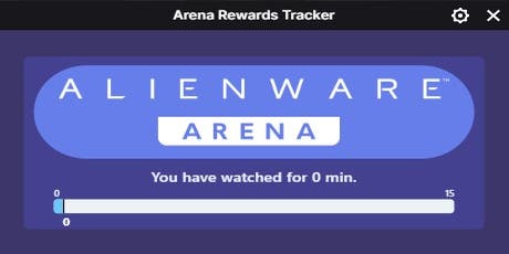 New Twitch Widget! | Alienware Arena