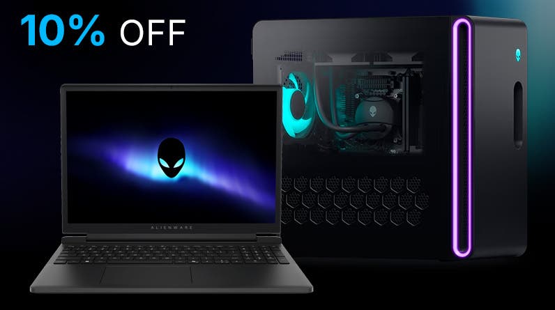 Alienware Area 51 Desktop and Alienware 15 Laptop Discount Code Key Giveaway