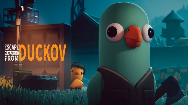Escape From Duckov